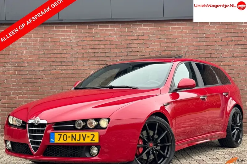 Alfa Romeo 159 (2010)