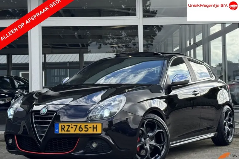 Alfa Romeo Giulietta (2011)