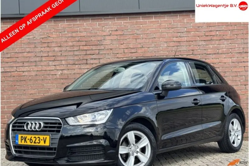 Audi A1 (2017)