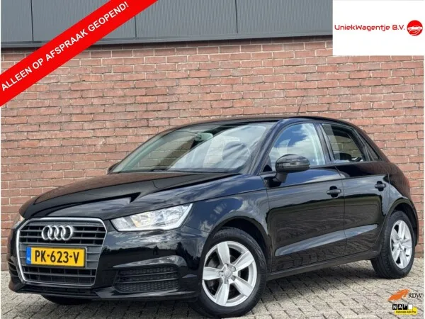 Audi A1 (2017) — foto 1