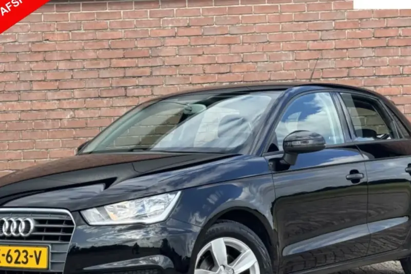 Audi A1 (2017)