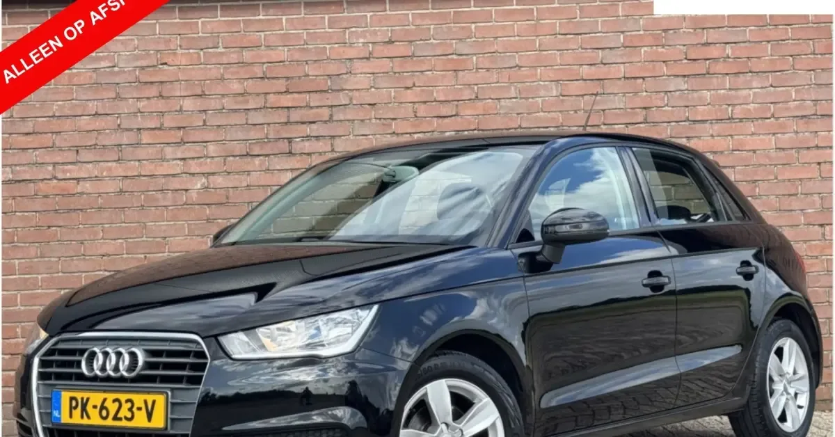 Audi A1 (2017) — foto 1