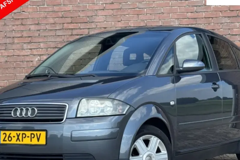 Audi A2 (2004)