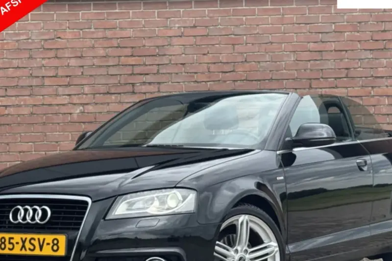 Audi A3 (2010)