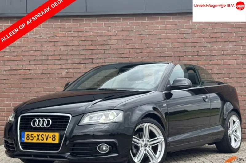 Audi A3 (2010)
