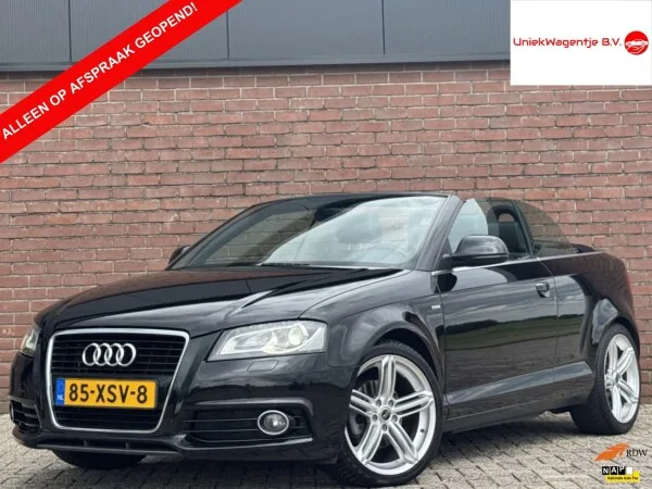 Audi A3 (2010) — foto 1