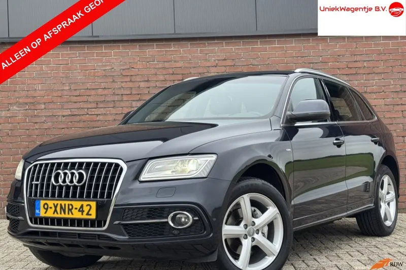 Audi Q5 (2014)