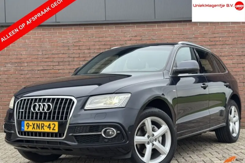 Audi Q5 (2014)
