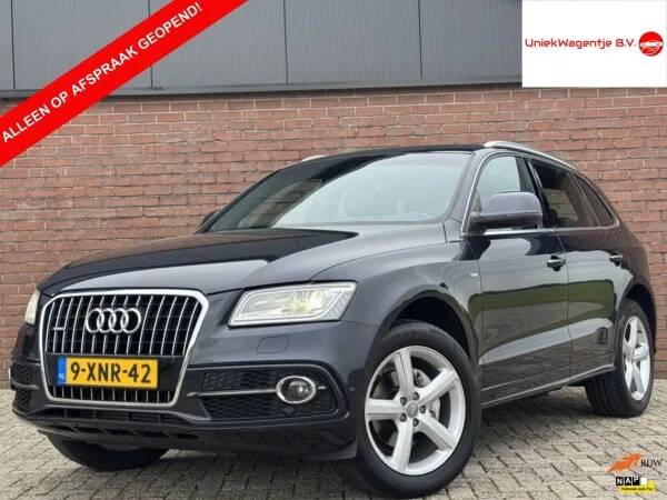 Audi Q5 (2014) — foto 1