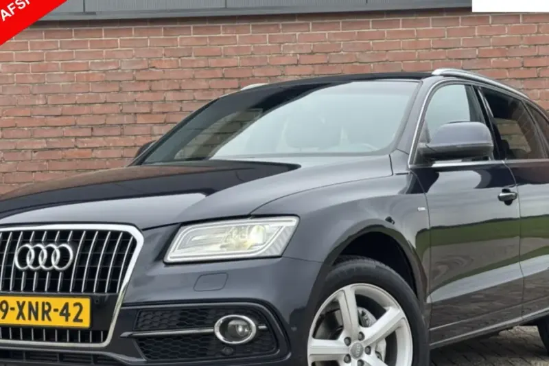 Audi Q5 (2014)