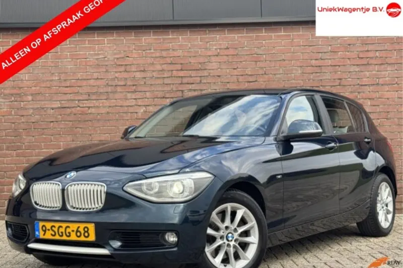 BMW 1-Serie (2013)