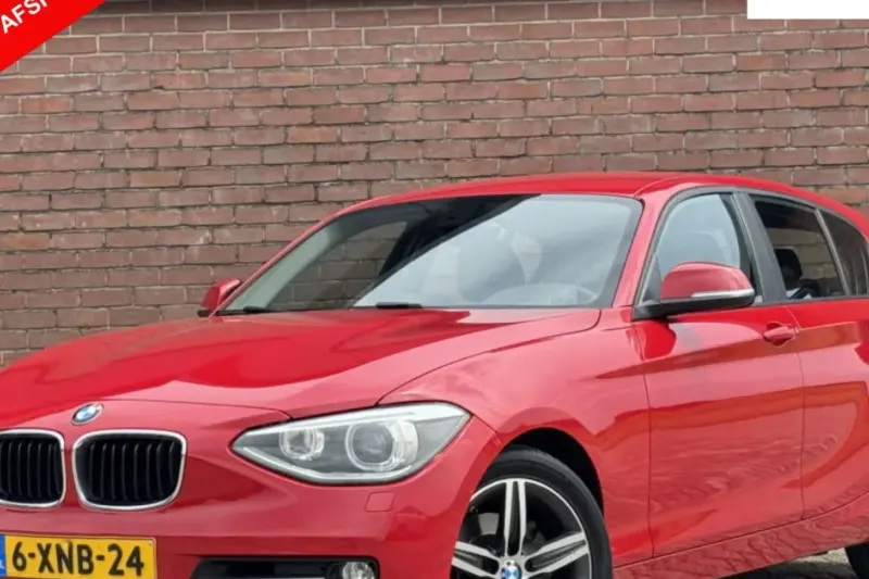BMW 1-Serie (2014)