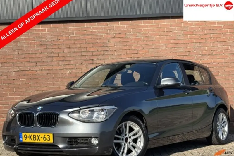 BMW 1-Serie (2013)