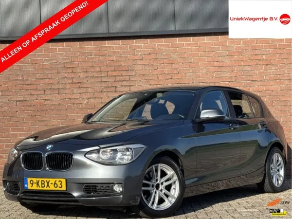 BMW 1-Serie (2013) — foto 1