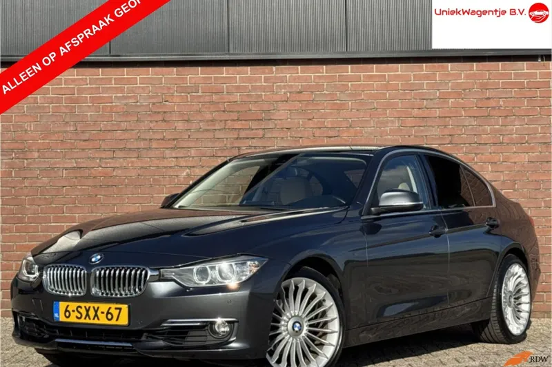 BMW 3-Serie (2014)