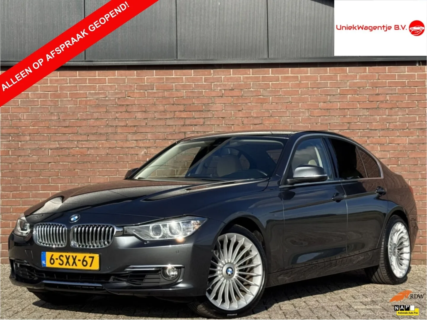 BMW 3-Serie (2014) — foto 1