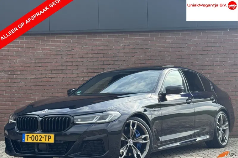 BMW 5-Serie (2022)