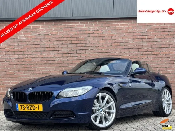 BMW Z4 (2010) — foto 1