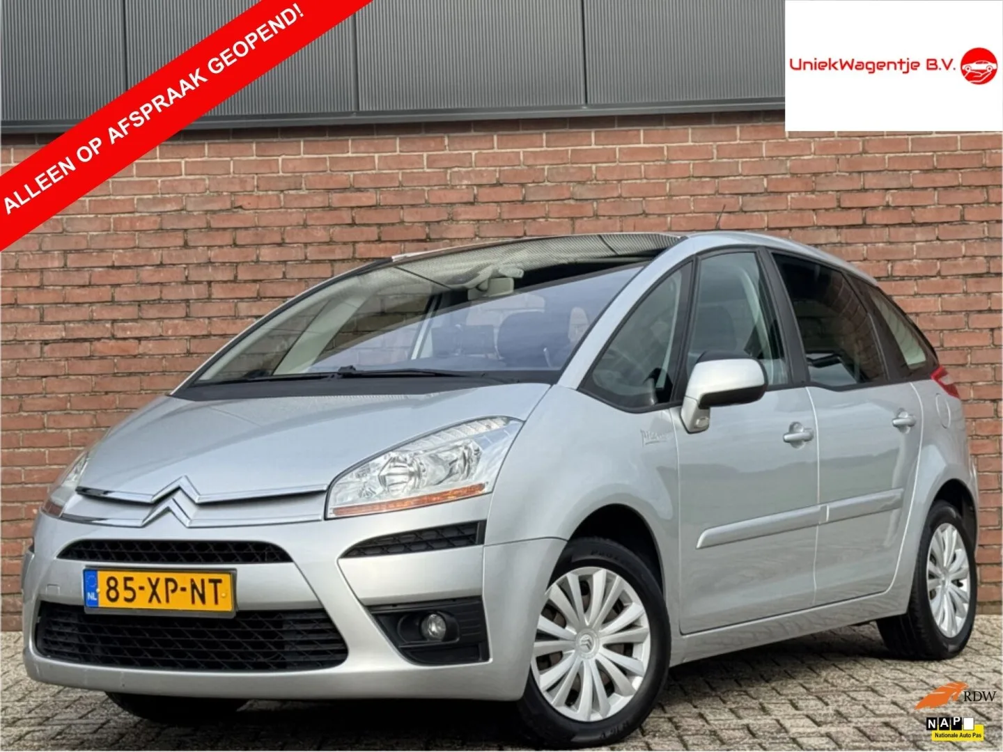 Citroën C4 Picasso (2007) — foto 1