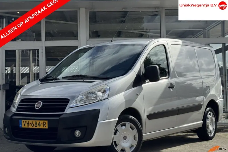 Fiat Scudo (2014)