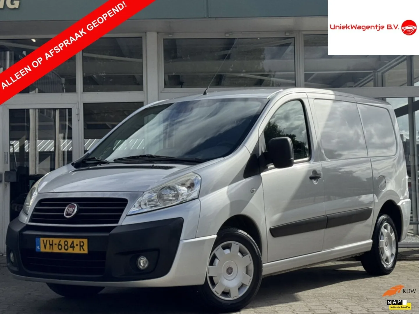 Fiat Scudo (2014) — foto 1