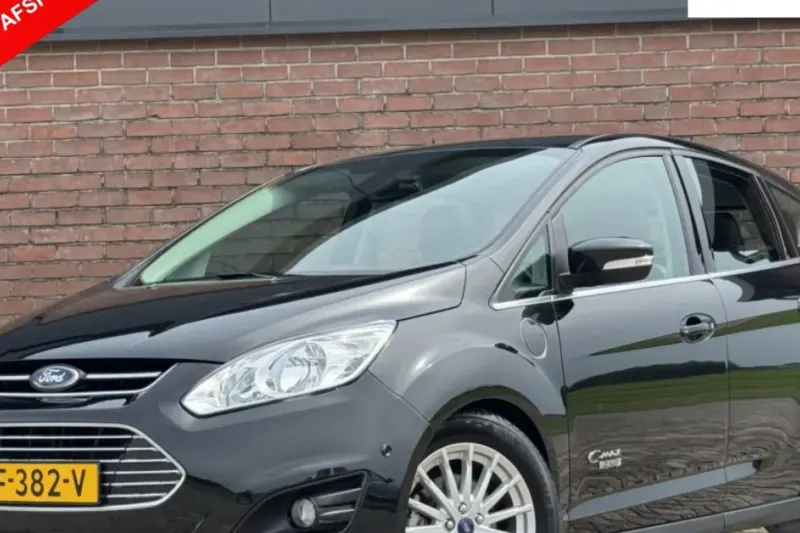Ford C-Max (2015)