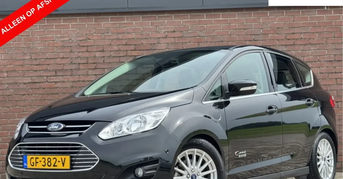Ford C-Max (2015) — foto 1