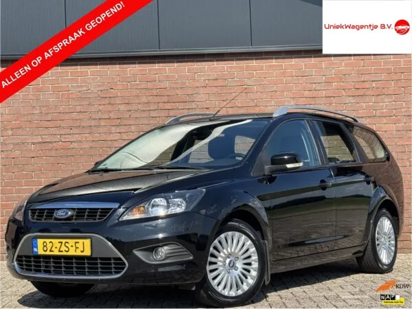 Ford Focus (2008) — foto 1