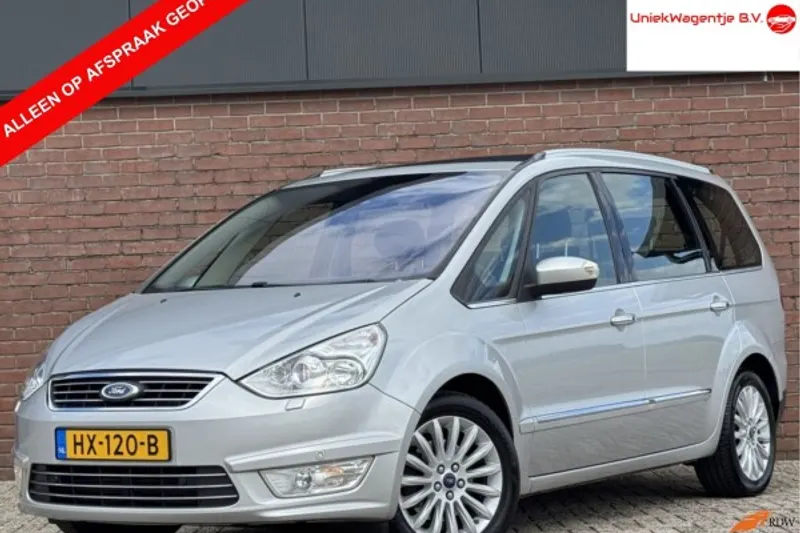 Ford Galaxy (2016)