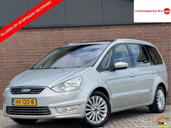 Ford Galaxy (2016) — foto 1