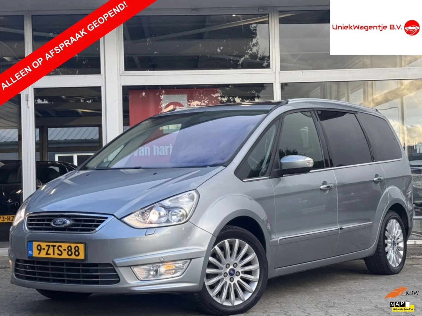 Ford Galaxy (2015) — foto 1