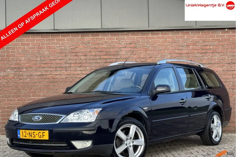 Ford Mondeo (2004)