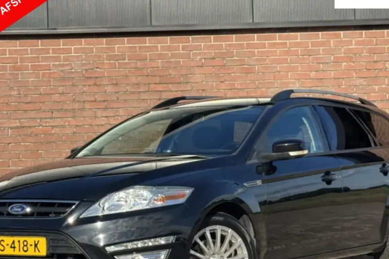 Ford Mondeo (2011)