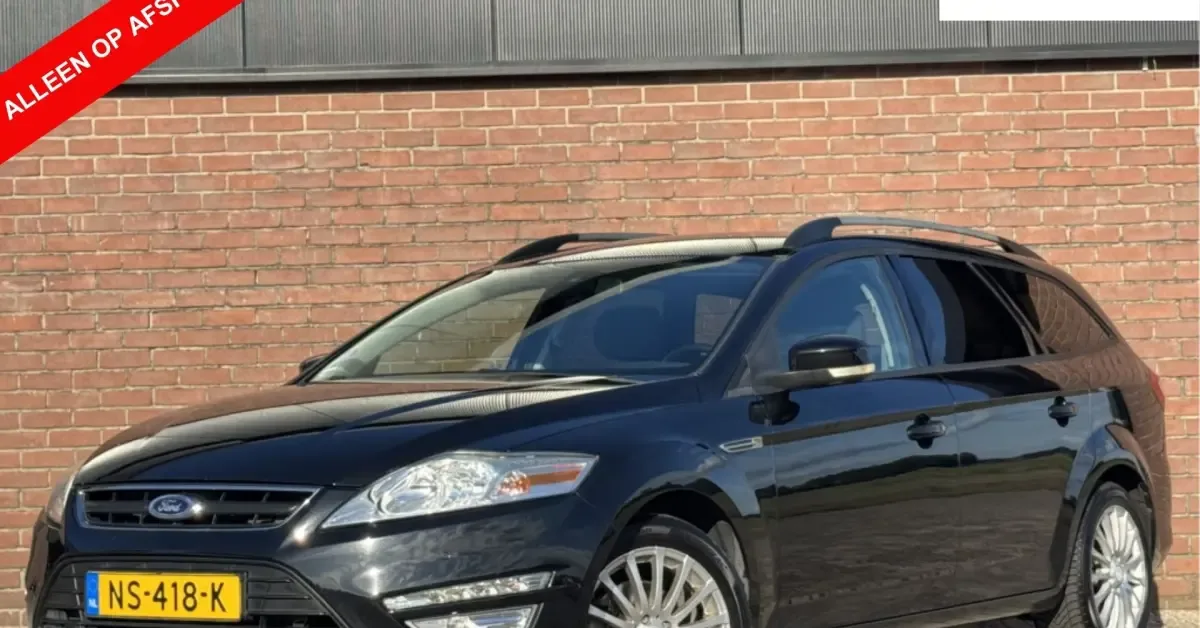 Ford Mondeo (2011) — foto 1