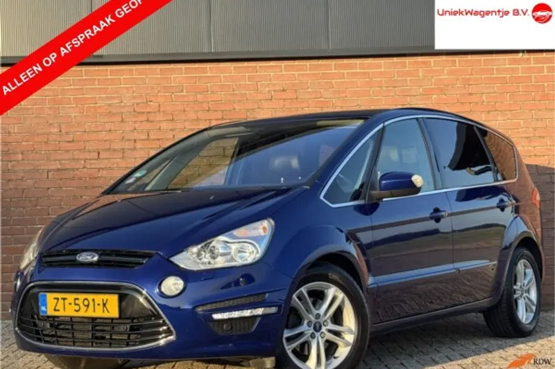 Ford S-Max (2019)