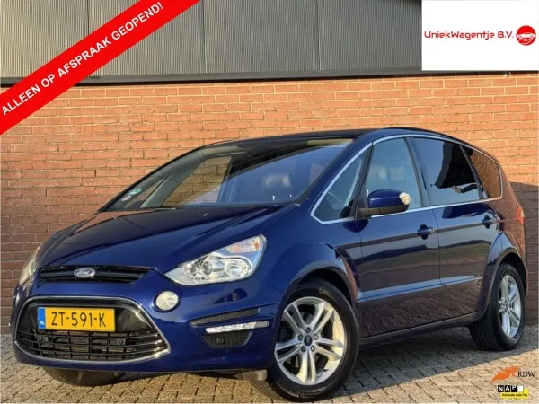 Ford S-Max (2014) — foto 1