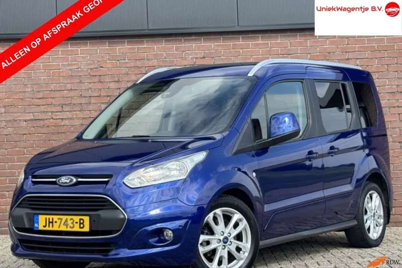 Ford Tourneo Connect (2016)