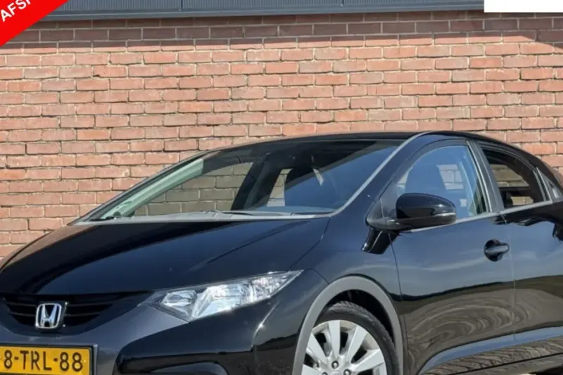 Honda Civic (2012)