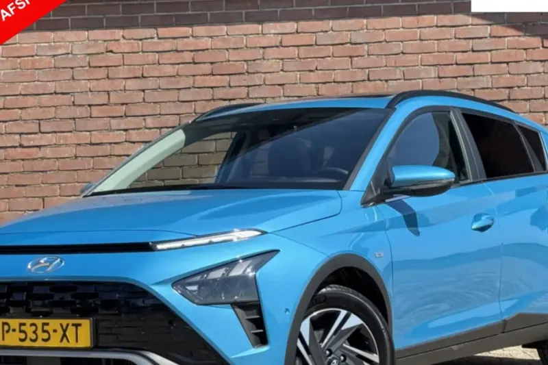 Hyundai Bayon (2022)