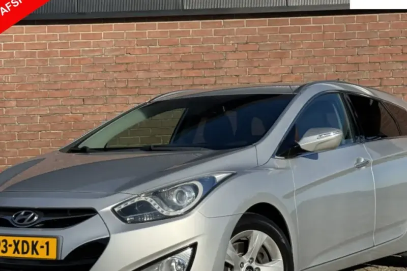Hyundai i40 (2012)
