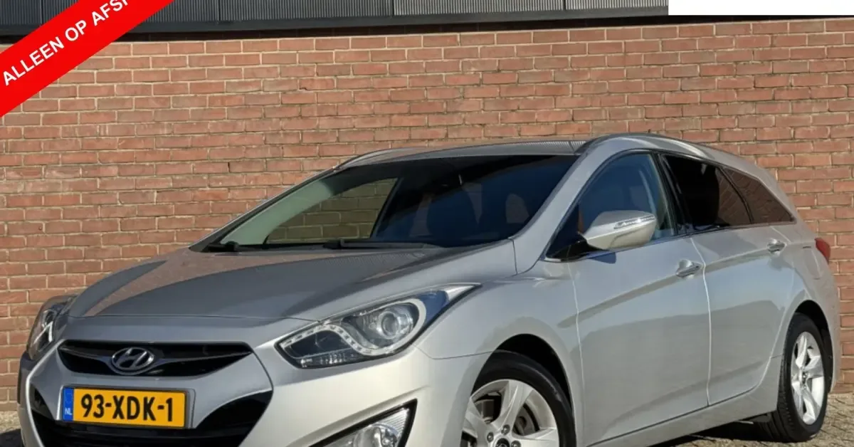 Hyundai i40 (2012) — foto 1