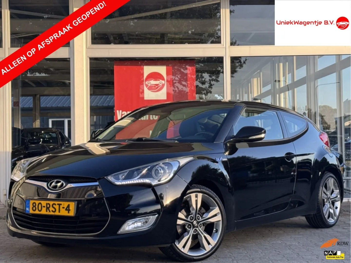 Hyundai Veloster (2011) — foto 1