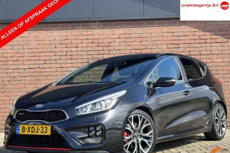 Kia Cee'd (2014)