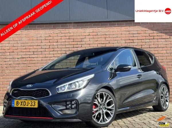 Kia Cee'd (2014) — foto 1