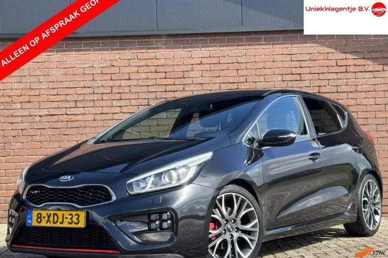 Kia Cee'd (2014)