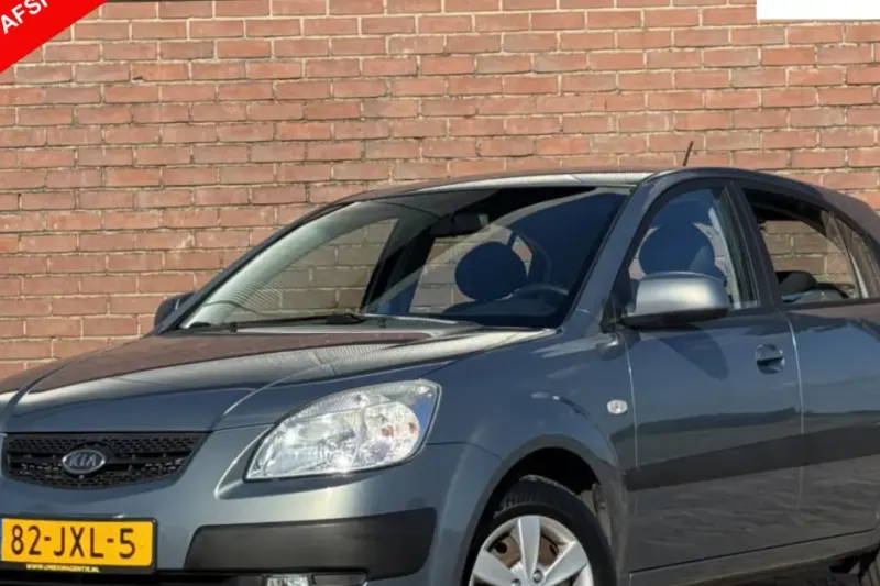 Kia Rio (2009)