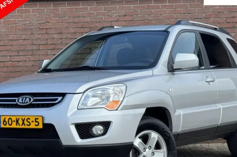 Kia Sportage (2010)