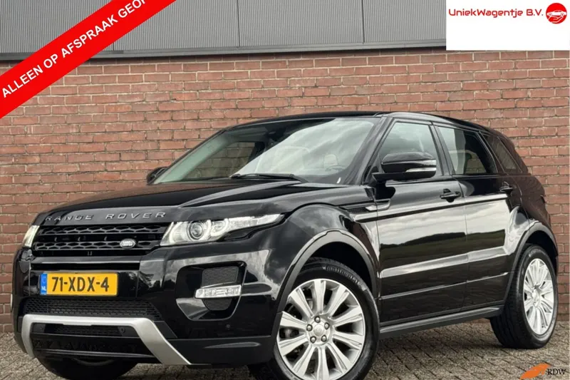 Land Rover Range Rover Evoque (2012)