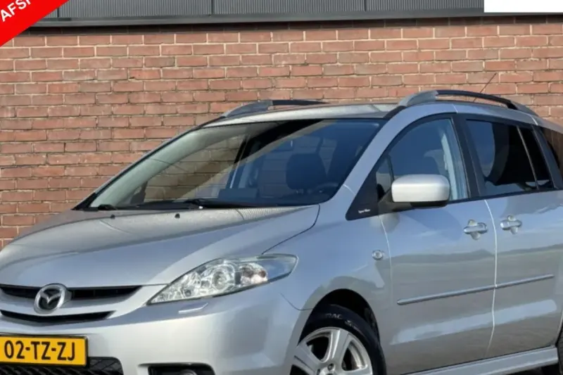Mazda 5 (2007)