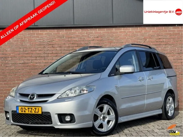 Mazda 5 (2007) — foto 1